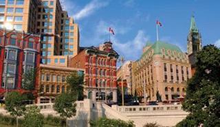 Best Western Plus Ottawa Downtown Suites Eksteriør bilde