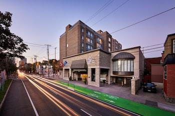 Best Western Plus Ottawa Downtown Suites Eksteriør bilde