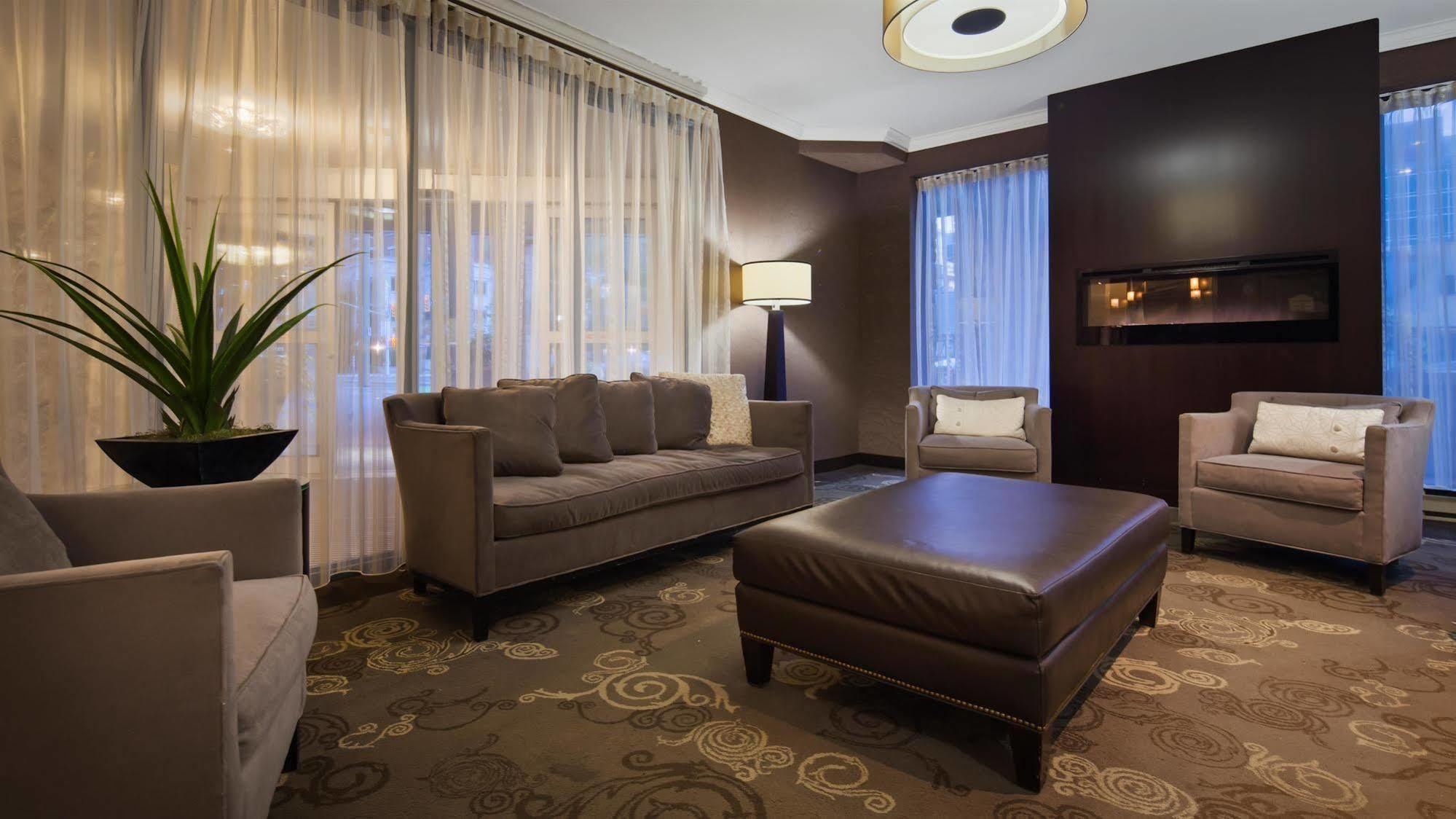 Best Western Plus Ottawa Downtown Suites Eksteriør bilde
