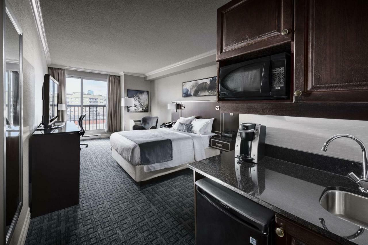 Best Western Plus Ottawa Downtown Suites Eksteriør bilde