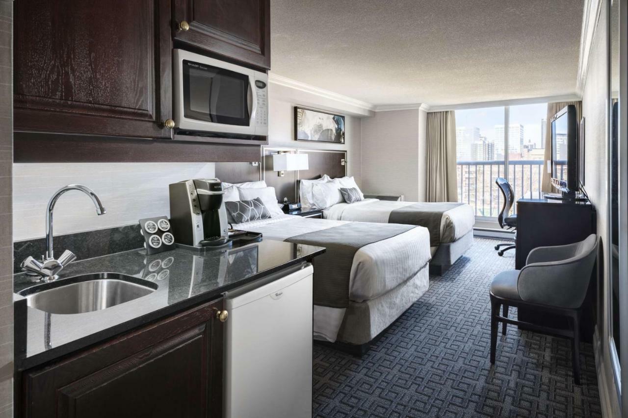 Best Western Plus Ottawa Downtown Suites Eksteriør bilde