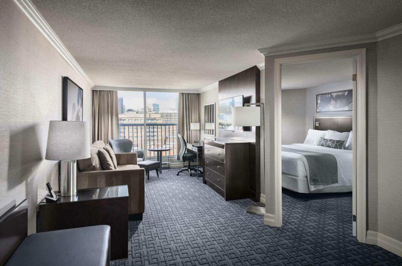 Best Western Plus Ottawa Downtown Suites Eksteriør bilde