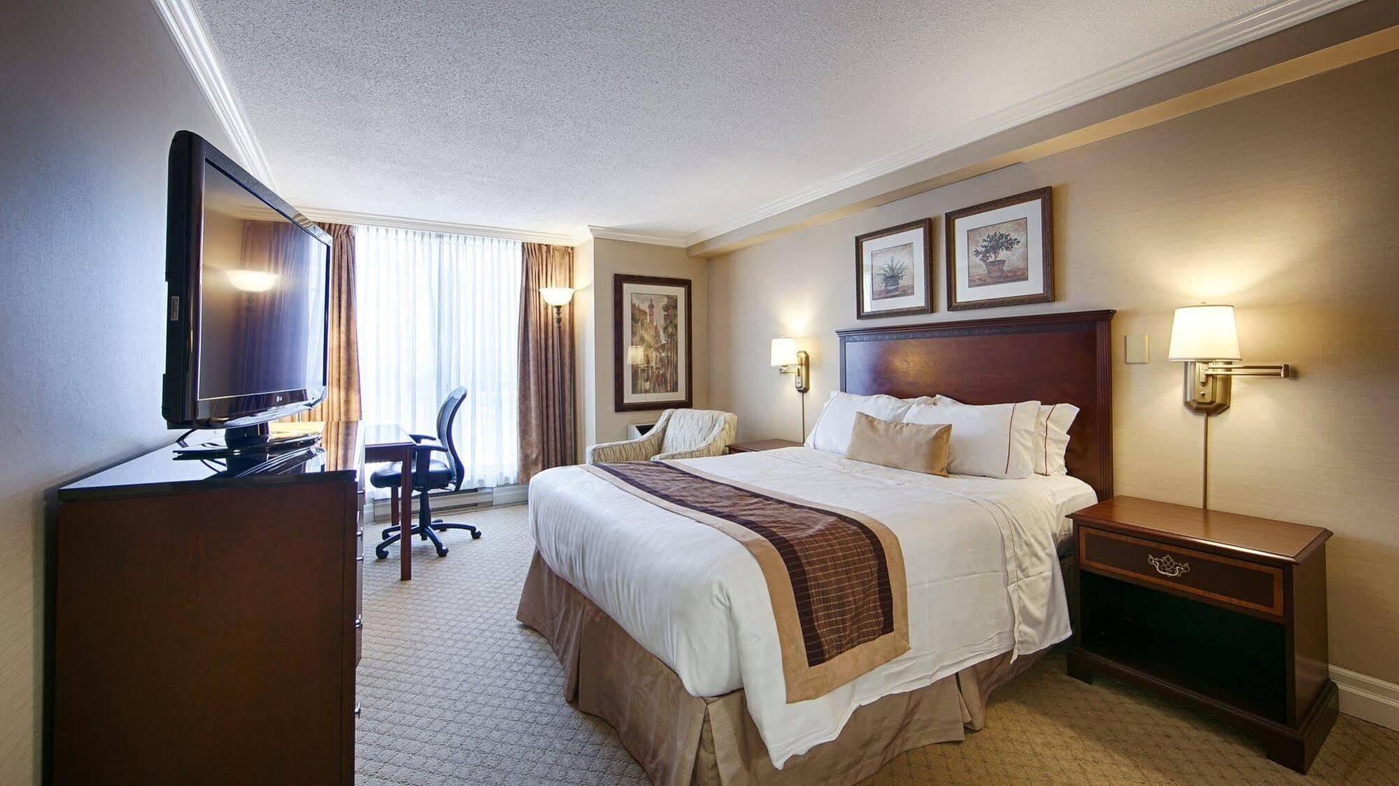 Best Western Plus Ottawa Downtown Suites Eksteriør bilde